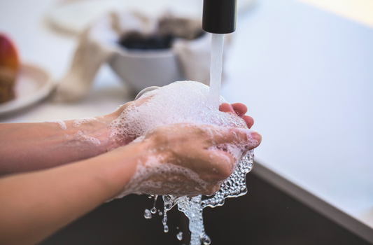 Homemade Hand Wash Recipe