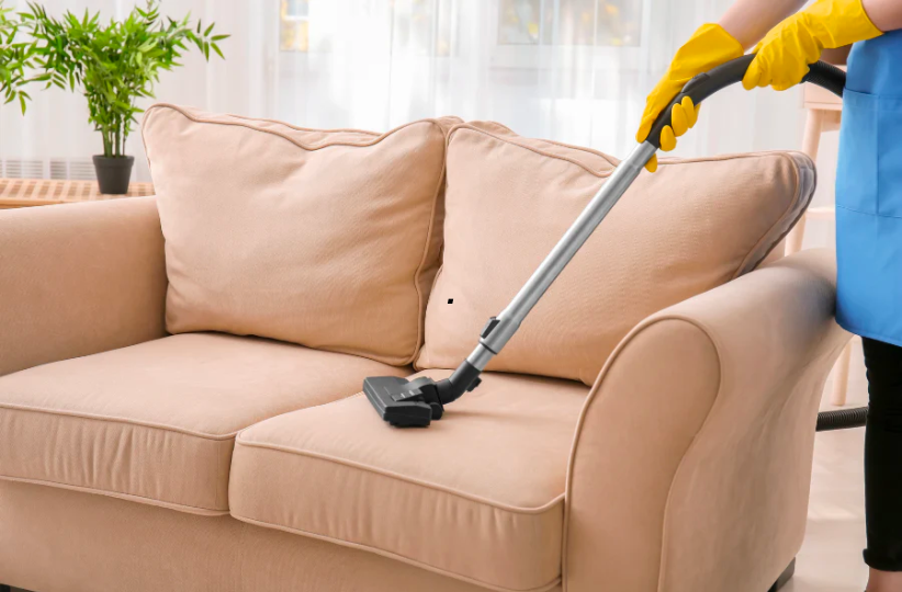 DIY Upholstery Cleaning Guide