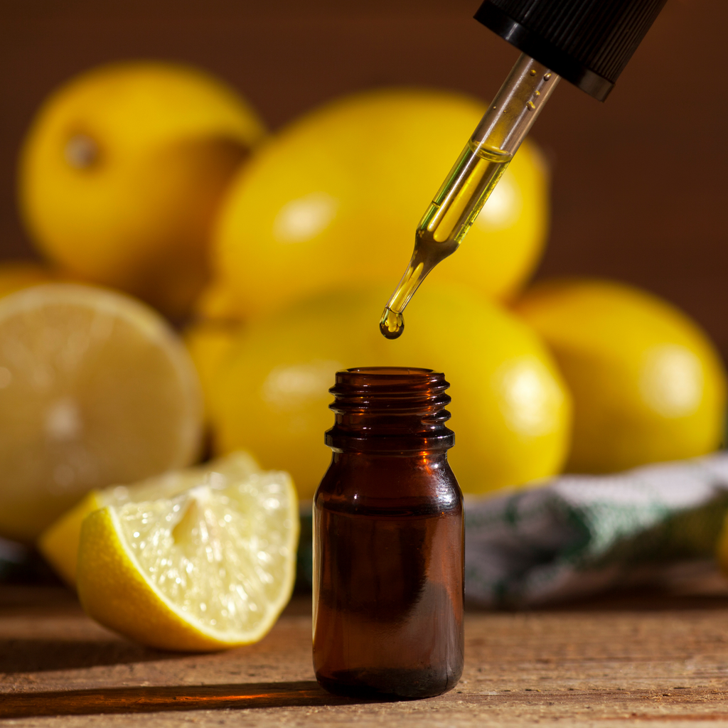 Lemon Essential Oil - 50ml