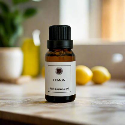 Lemon Essential Oil